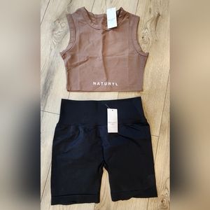 Naturyl set, medium